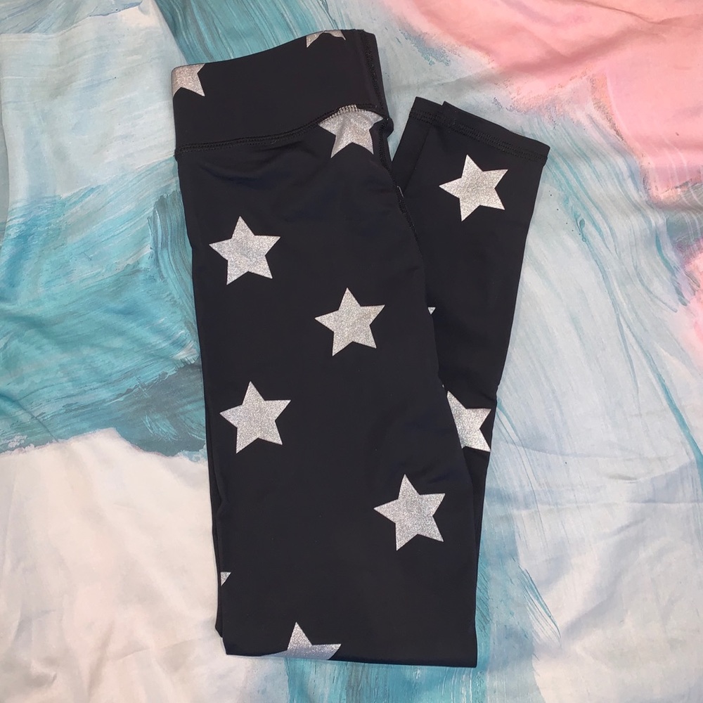Star leggings